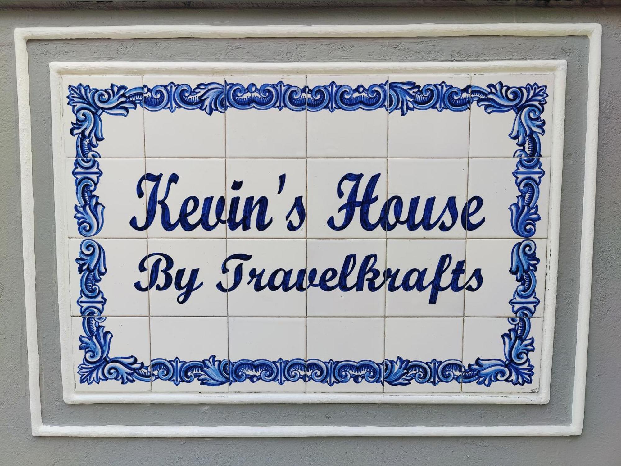 安君纳 Kevin'S House By Travelkrafts酒店 外观 照片